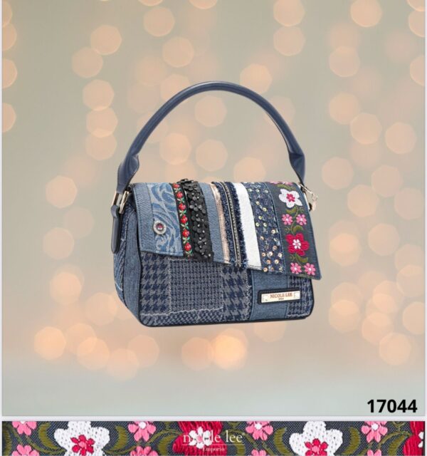 Cartera jean